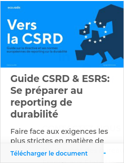 Guide CSRD &amp; ESRS: Se préparer au reporting de durabilité